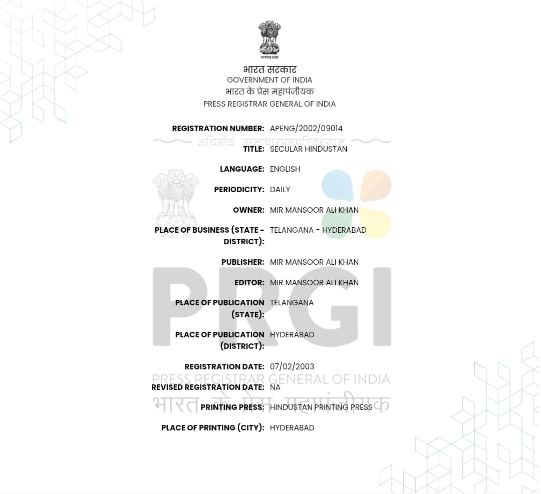 Certificate 1